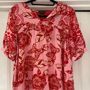 Anthropologie blouse